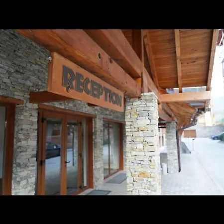 Appartamento Hill-side In Nation Park Bansko