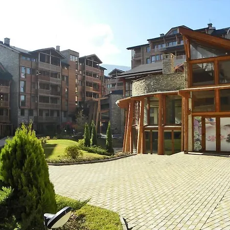 Hill-side In Nation Park Appartamento